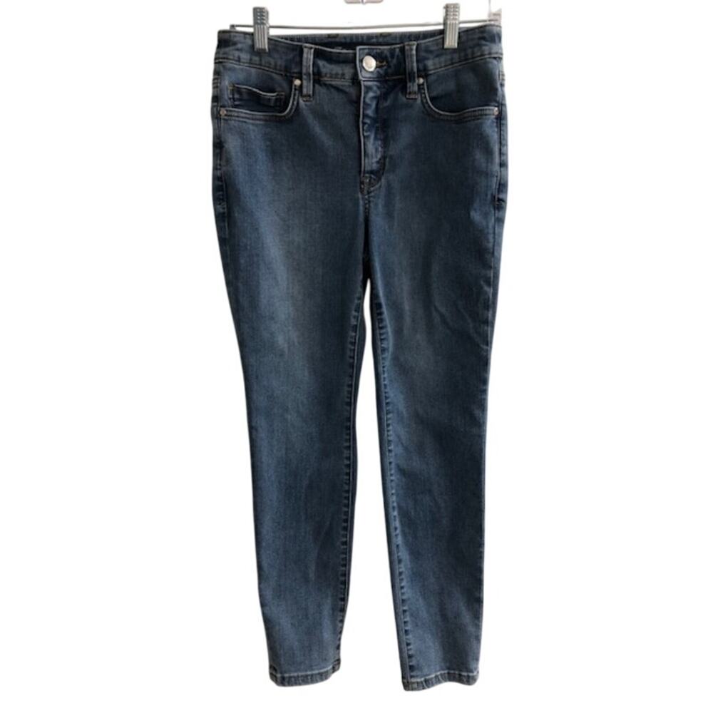 Tommy Bahamas "Boracay Indigo" Women's High Rise Ankle Length Jeans - Size 4/28"